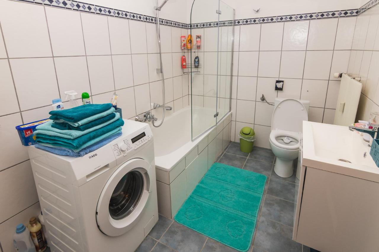 Ferienwohnung In Dem Schoenen Kurort Bad Dürkheim Buitenkant foto
