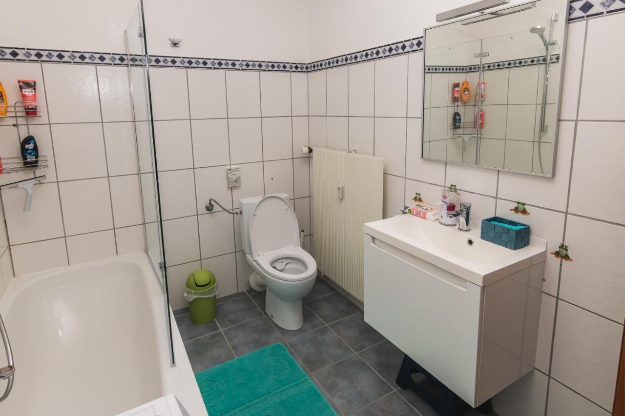 Ferienwohnung In Dem Schonen Kurort Bad Durkheim Buitenkant foto